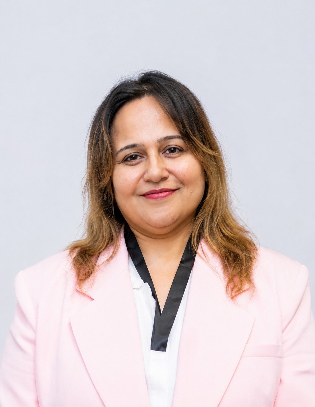 Karisma Masand, Founder of Kin and Consulting Training